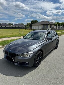 BMW F31 330D XDrive