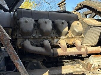 Motor Tatra 815 8v T2