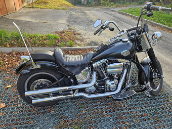 Harley Davidson Fat Boy - Screaming Eagle