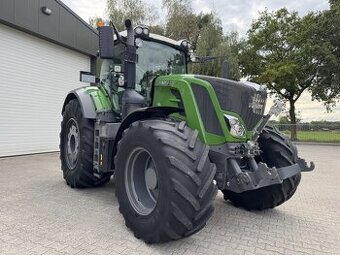 FENDT 828 Vario S4 Profi Plus