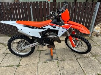 Prodám KTM 125 SX 2023