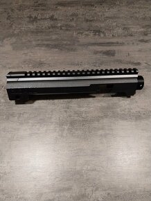 NOVÝ - MCS100 hliníkové tělo pro EMF100 BLACK/HDE + lok bolt