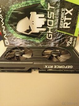 GAINWARD GeForce RTX 3060 Ghost 12G REZERVOVÁNO