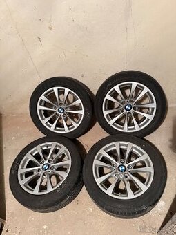 Originální alu R17 F30 F31 BMW 5x120