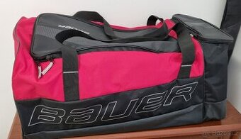Bauer Premium Carry Bag S21 - Junior