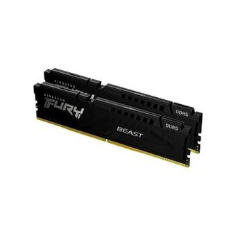 Kingston Fury Beast Black 32GB (2x16GB) 5600Mhz CL40