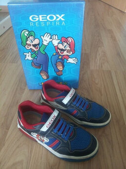 Svítící boty G.E.O.X vel.38