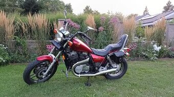 Honda VT700 C RC19 Shadow