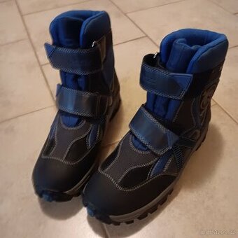 Chlapecké zimní boty