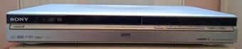 SONY RDR-HX750 HDD/DVD RECORDER