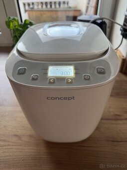 Domácí pekárna Concept