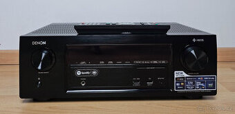 Denon AVR-X2200W / AirPlay Bluetooth Dolby Atmos Wi-Fi...