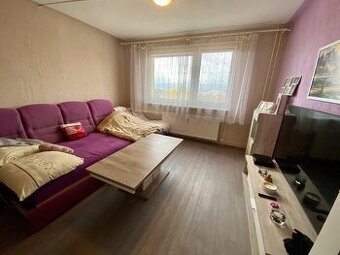 Útulný byt 2+1 v žádané lokalitě Harcov – výhled na Ještěd