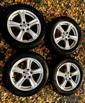Zimni Kola Hyundai Kia 5x114.3 215/60 R17 ET45