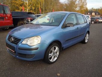 VW Polo 1.2 HTP 1.2i 47kw(64hp) r.v.5/2007 - 1