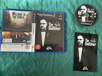 PS2 The Godfather