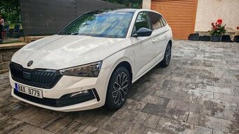 Škoda Scala 1.5 TSI 110 kW STYLE, 2021, ČR - 1