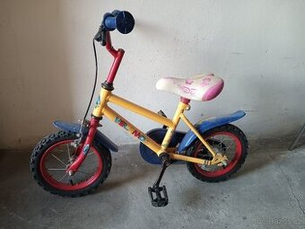 Dětské kolo