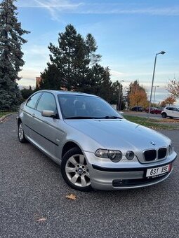 BMW E46 320d