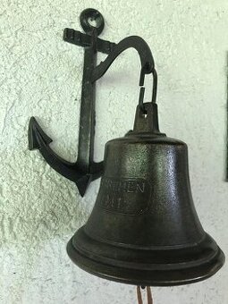 Lodní zvon Bremen 1911