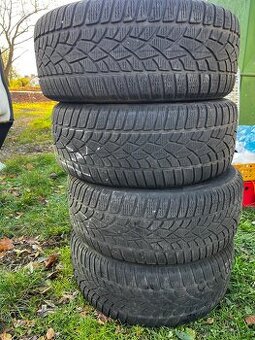 Zimní pneu 245/50/18 Dunlop
