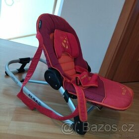 Lehátko na krmení/houpání