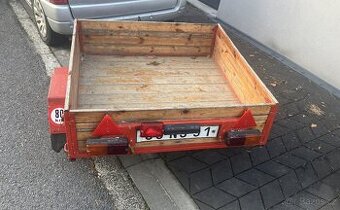 Přívěsný vozík Sport Jacht