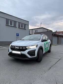 Dacia Sandero Stepway TCe 90 2023, 67 kW, benzin+LPG, DPH