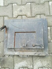 popelníkové dvírka Viadrus U26