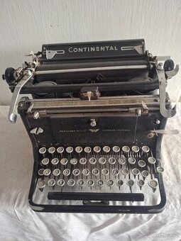 Psací stroj Continental