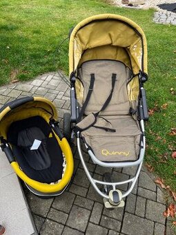 Kočárek Quinny Speedi – hluboká + sportovní část