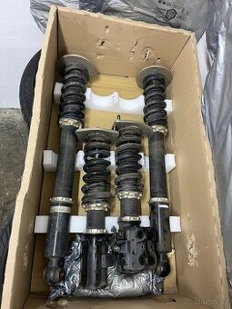 BC Racing stavitelný podvozek Nissan 200sx S14