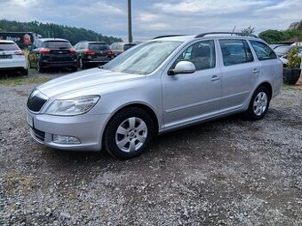 Škoda Octavia, 1.6 TDI, ALU, 214 000 km
