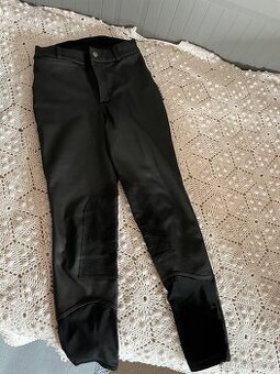 Zimní dětské rajtky 10 let