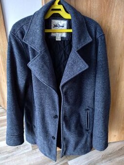 Pánský kabát Johnny banner