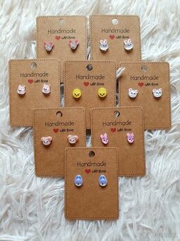 Náušnice Stray Kids - SKZOO