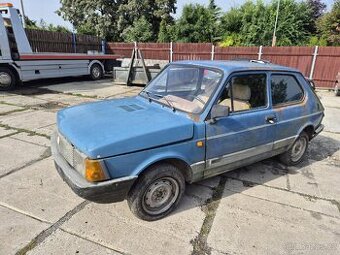 Fiat 127 special na náhradní díly