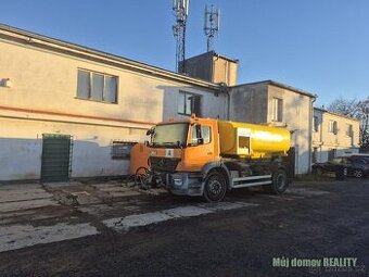 Pronájem skladového prostoru  150 m2, Světice, ul. V Zahradá