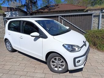 Volkswagen VW Up 55kW LPG 2018 Lift Citigo Mii