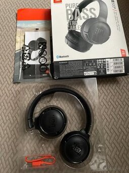 sluchátka JBL Tuna 500 na ND
