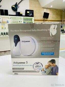 Monitor dechu Babysense 5