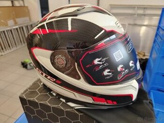 nová přilba CMS helmets GTRS 3C ve velikosti L