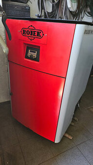 ROJEK PK 20 Pyrolytický kotel na tuhá paliva