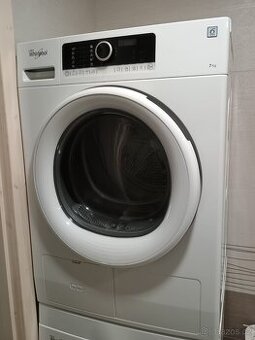 Sušička prádla Whirlpool