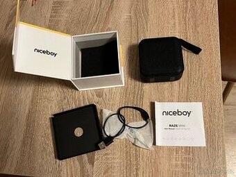 Přenosný reprák Niceboy Raze mini
