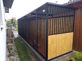 kotec pro psa 4mx 1,5m dodání  a montáž v ceně.