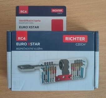 Richter Czech EURO Xstar EXR.30/35.BSZ.NI