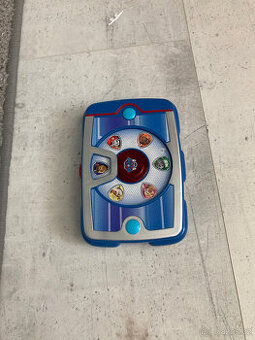 ovladač tlapková patrola