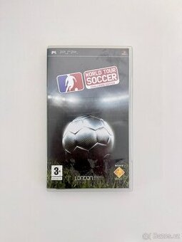 World Tour Soccer: Challenge Edition - PSP
