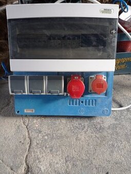 Elektrický rozvaděč